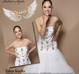 Tabia Kocks Andrea’s Angels — Top Models to Watch in 2026. Featured image