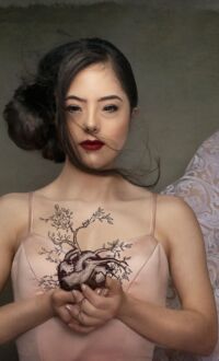 Tabia Kocks - Photograph by Eva Blanchard