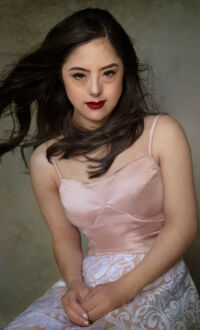 Tabia Kocks - Photograph by Eva Blanchard