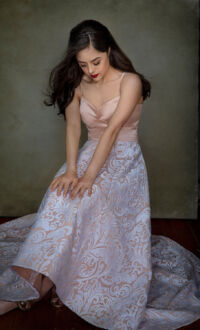 Tabia Kocks - Photograph by Eva Blanchard