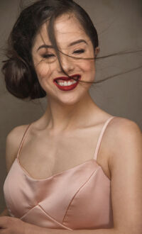 Tabia Kocks - Photograph by Eva Blanchard