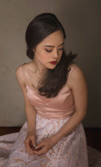 Tabia Kocks - Photograph by Eva Blanchard