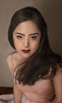 Tabia Kocks - Photograph by Eva Blanchard