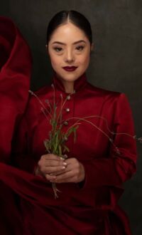 Tabia Kocks - Photograph by Eva Blanchard 25