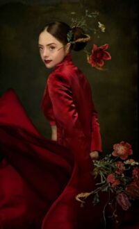 Tabia Kocks - Photograph by Eva Blanchard 27