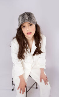 Tabia Kocks - Photograph by Eva Blanchard