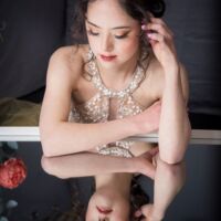 Tabia Kocks - Photograph by Andy Castillo