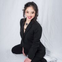Tabia Kocks - Photograph by Andy Castillo