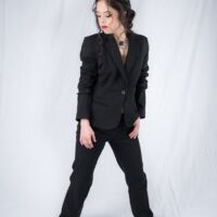 Tabia Kocks - Photograph by Andy Castillo