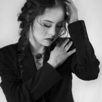 Tabia Kocks - Photograph by Andy Castillo