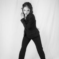 Tabia Kocks - Photograph by Andy Castillo