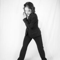 Tabia Kocks - Photograph by Andy Castillo