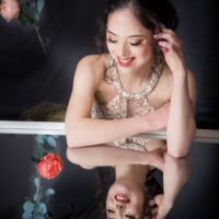 Tabia Kocks - Photograph by Andy Castillo