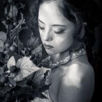 Tabia Kocks - Photograph by Andy Castillo