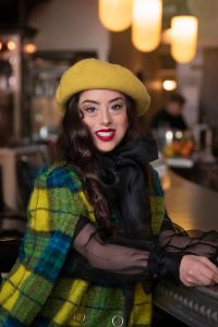 Tabia in Paris 1 - Eva Blanchard Photography 2023