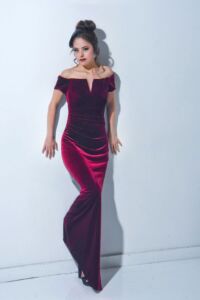 Tabia Kocks - Photograph by Michael Doucett 2021