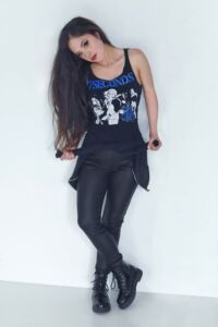 Tabia Kocks - Photograph by Michael Doucett 2021