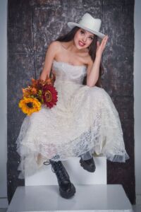 Tabia Kocks - Photograph by Michael Doucett 2021