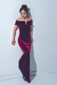 Tabia Kocks - Photograph by Michael Doucett 2021