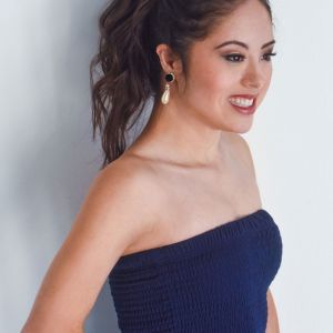 Tabia Kocks - Photograph by Michael Doucett 2018