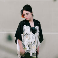 Tabia Kocks - Photograph by Sarah Doliver
