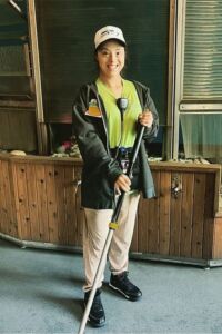 Tabia Kocks at the Children’s Museum of Tacoma