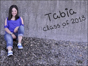 Tabia - Class of 2013