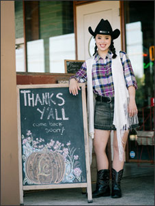 Tabia the Model - Contact 